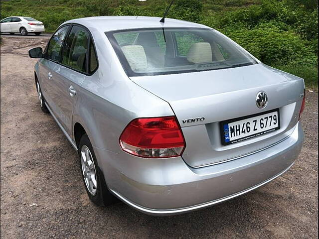 Used Volkswagen Vento [2012-2014] Highline Petrol AT in Pune