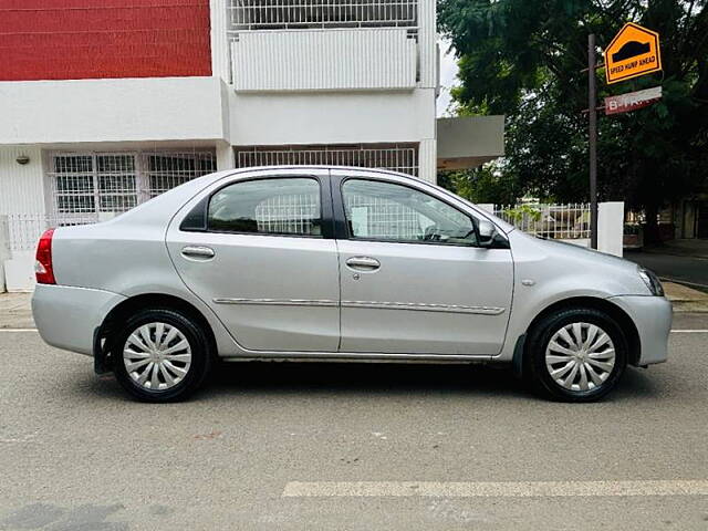 Used Toyota Etios [2013-2014] Xclusive Diesel in Bangalore