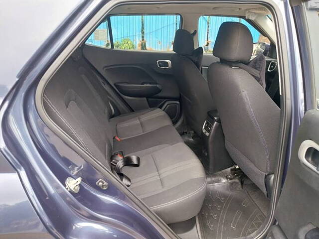 Used Hyundai Venue [2019-2022] SX 1.0 Turbo in Mumbai