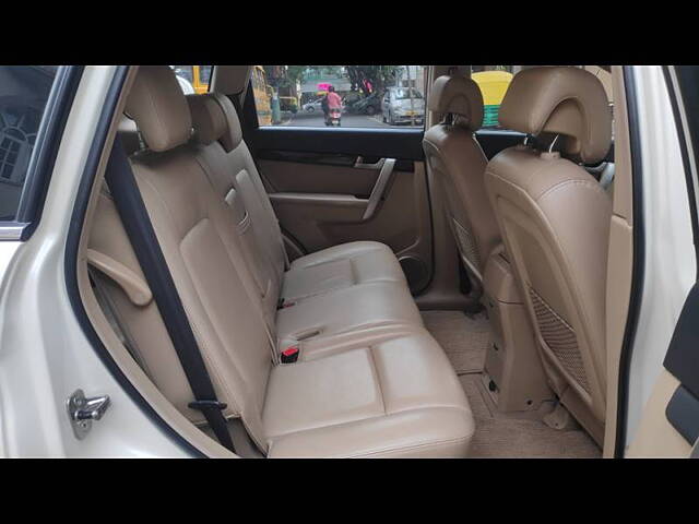 Used Chevrolet Captiva [2008-2012] LT in Bangalore