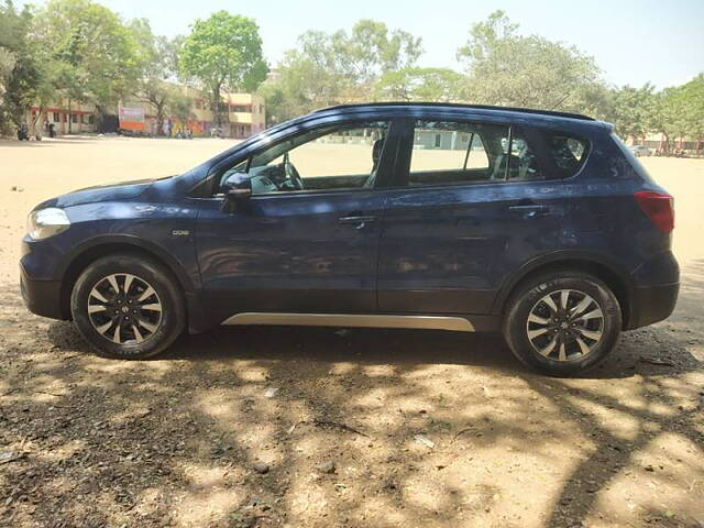 Used Maruti Suzuki S-Cross [2014-2017] Delta 1.6 in Pune