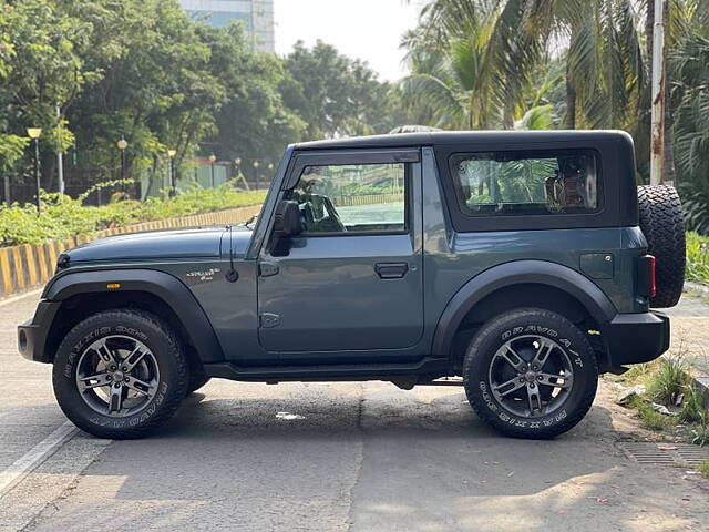 Used Mahindra Thar LX Hard Top Petrol AT 4WD in Mumbai