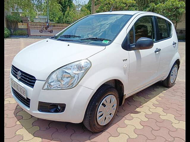 Used 2011 Maruti Suzuki Ritz in Ahmedabad