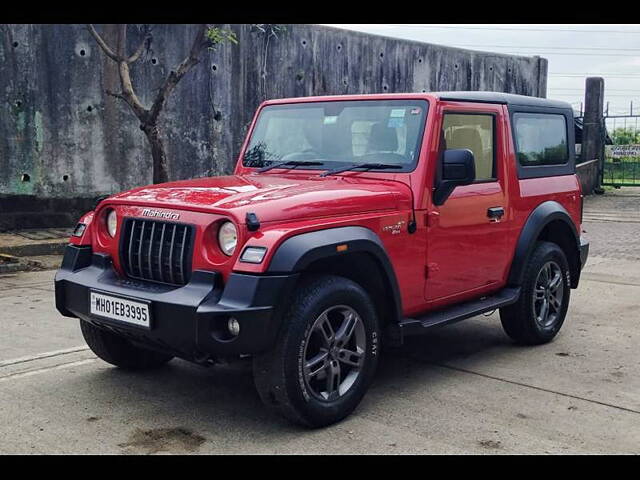 Used Mahindra Thar LX Hard Top Petrol AT 4WD in Mumbai