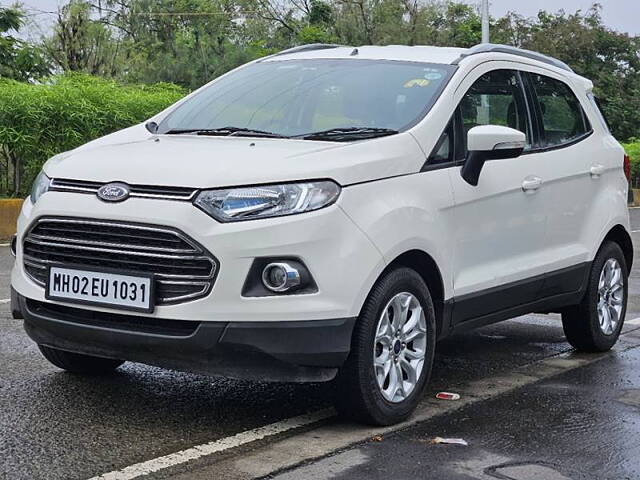 Used Ford EcoSport [2015-2017] Titanium 1.5L Ti-VCT AT in Mumbai