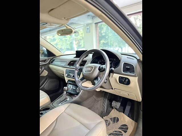 Used Audi Q3 [2012-2015] 35 TDI Premium Plus + Sunroof in Delhi