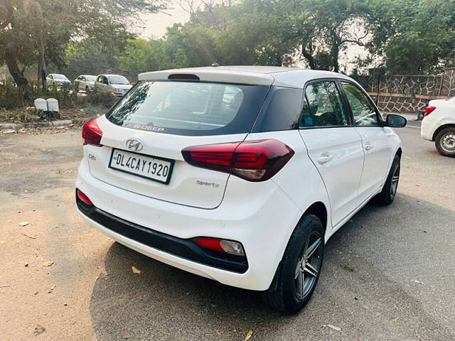 Used Hyundai Elite i20 [2018-2019] Sportz 1.4 CRDi in Delhi