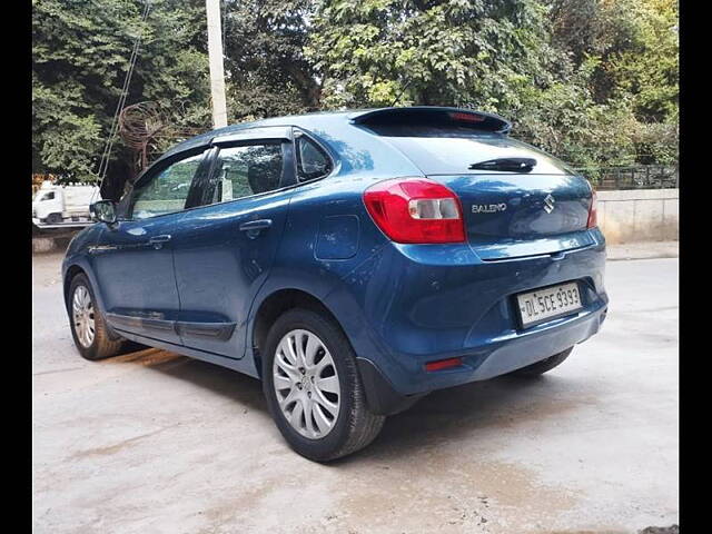 Used Maruti Suzuki Baleno [2015-2019] Delta 1.2 in Delhi