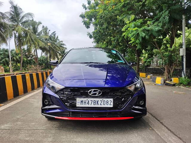 Used 2023 Hyundai i20 N Line in Mumbai