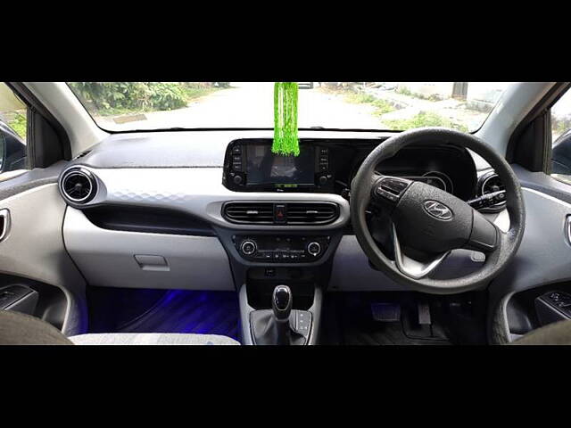 Used Hyundai Grand i10 Nios [2019-2023] Sportz AMT 1.2 Kappa VTVT in Bangalore