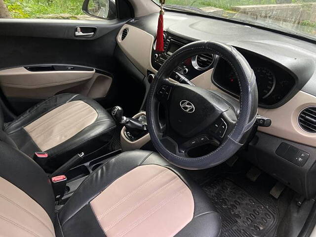 Used Hyundai Grand i10 Sportz (O) 1.2 Kappa VTVT [2017-2018] in Jamshedpur