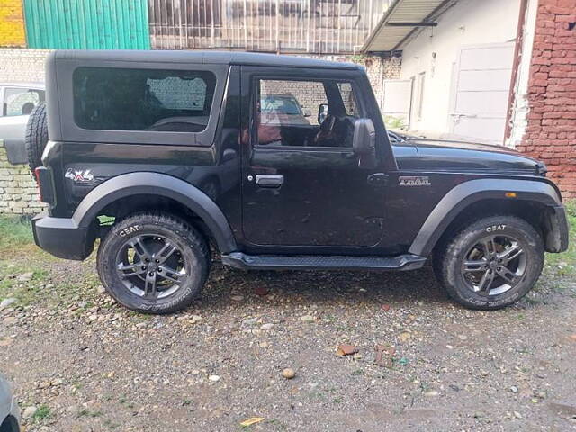 Used Mahindra Thar LX Hard Top Petrol AT in Dehradun