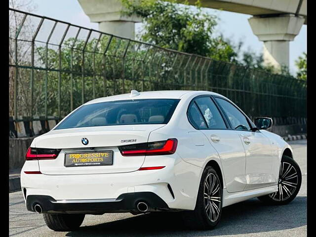 Used BMW 3 Series [2016-2019] 330i M Sport Edition in Delhi