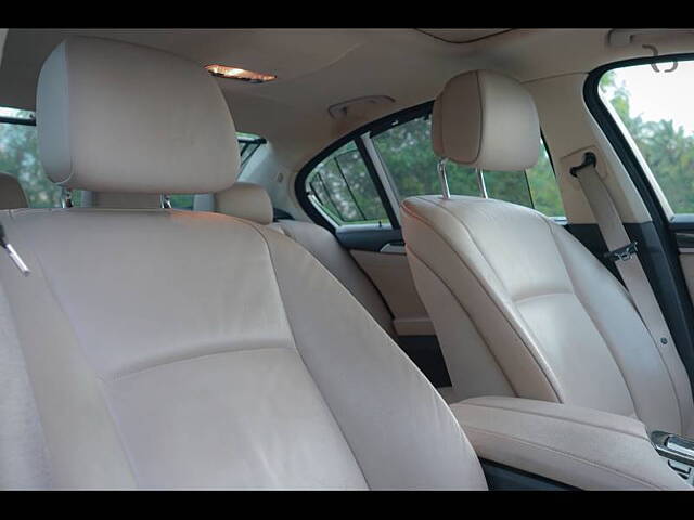 Used BMW 5 Series [2010-2013] 520d Sedan in Kochi