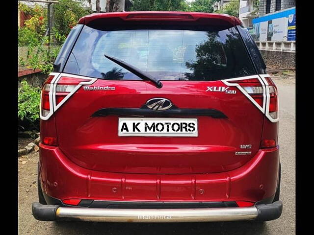 Used Mahindra XUV500 [2015-2018] W9 AT in Pune