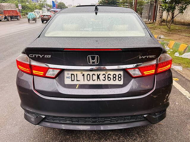 Used Honda City 4th Generation ZX CVT Petrol [2017-2019] in Delhi