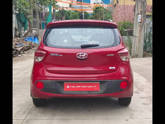 Used Hyundai Grand i10 [2013-2017] Asta 1.2 Kappa VTVT (O) [2013-2017] in Hyderabad