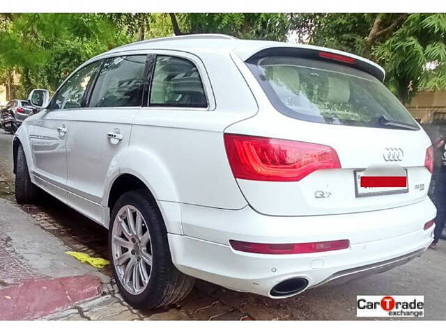 Used Audi Q7 [2010 - 2015] 35 TDI Premium Plus + Sunroof in Kanpur