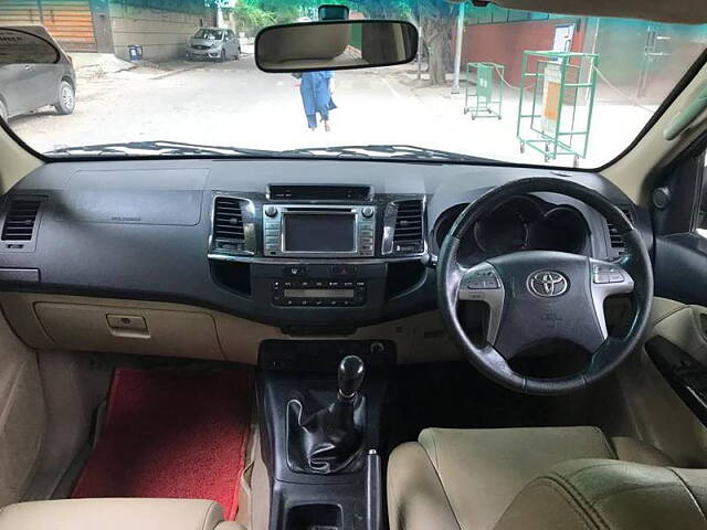 Used Toyota Fortuner [2012-2016] 3.0 4x2 MT in Delhi