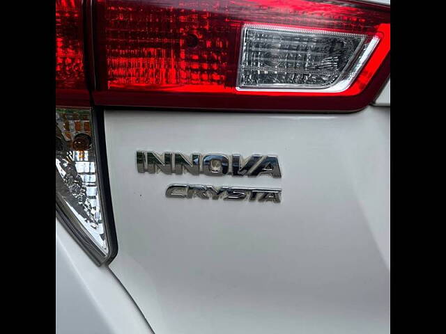 Used Toyota Innova Crysta [2016-2020] 2.8 ZX AT 7 STR [2016-2020] in Mumbai