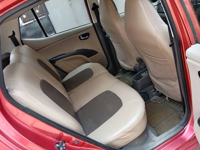 Used Hyundai i10 [2007-2010] Magna 1.2 in Hyderabad