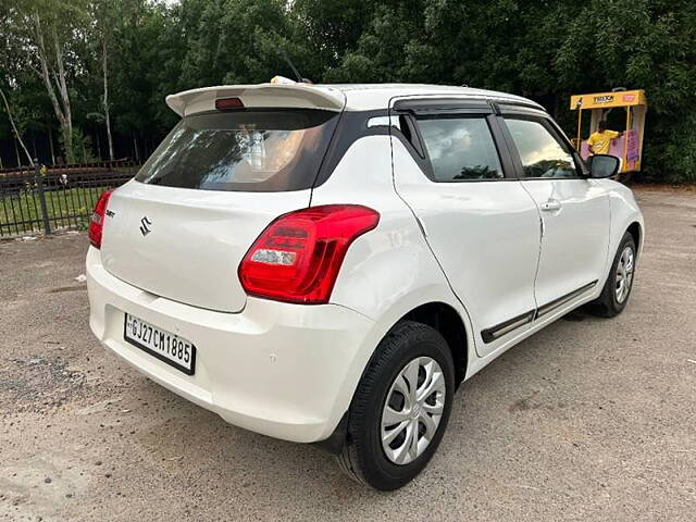 Used Maruti Suzuki Swift [2014-2018] VXi [2014-2017] in Ahmedabad