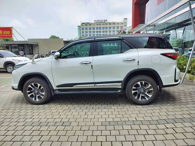 Used Toyota Fortuner 4X2 AT 2.8 Legender in Nashik