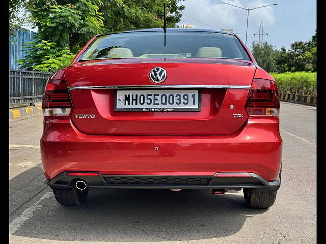 Used Volkswagen Vento Highline Plus 1.0L TSI Automatic in Mumbai