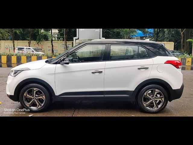 Used Hyundai Creta [2018-2019] SX 1.6 AT Petrol in Mumbai