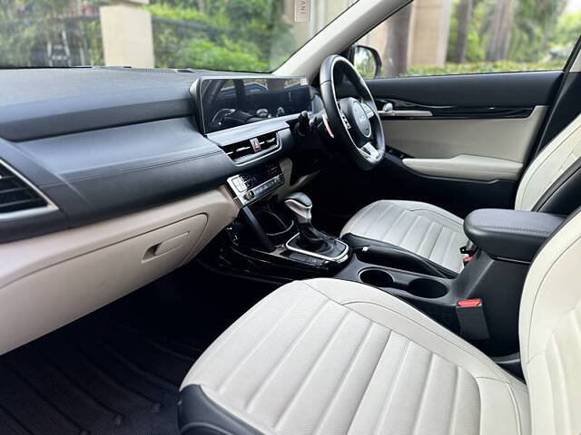 Used Kia Seltos [2022-2023] HTX 1.5 IVT in Ghaziabad