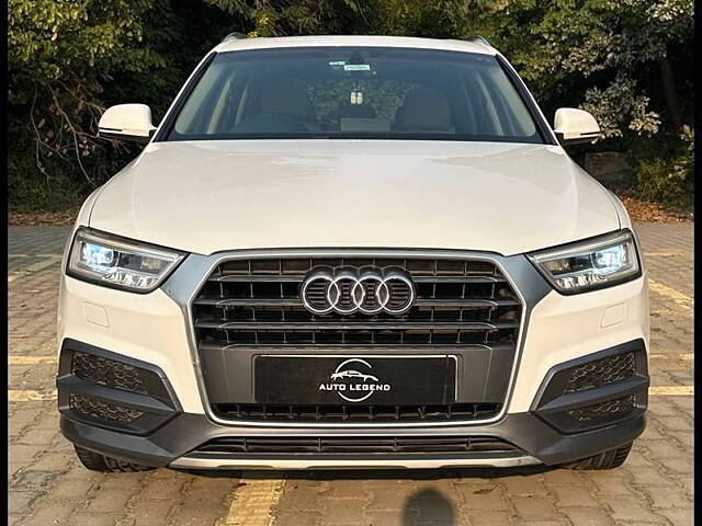 Used 2017 Audi Q3 in Gurgaon