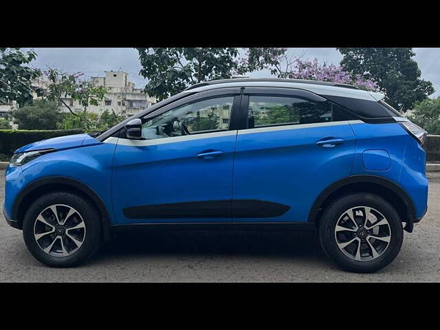 Used Tata Nexon [2020-2023] XZA Plus (O) Dual Tone in Pune