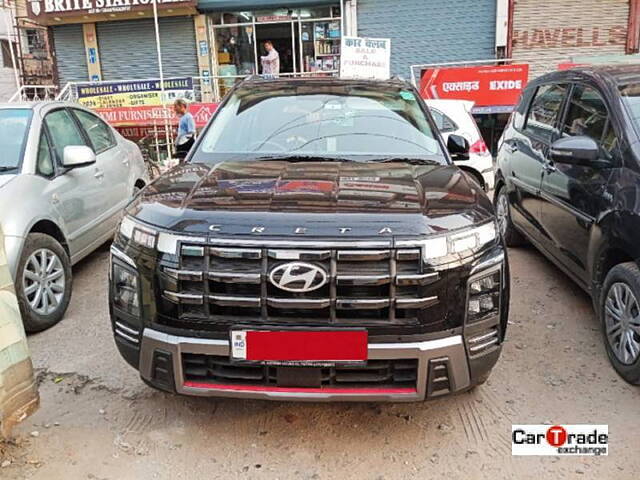 Used 2024 Hyundai Creta in Patna