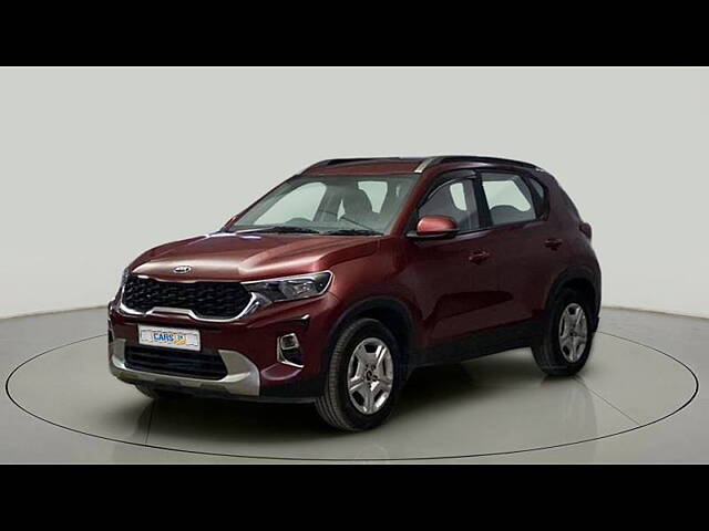 Used Kia Sonet [2020-2022] HTK Plus 1.5 [2020-2021] in Delhi