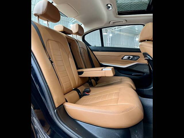 Used BMW 3 Series Gran Limousine [2021-2023] 320Ld Luxury Line in Hyderabad