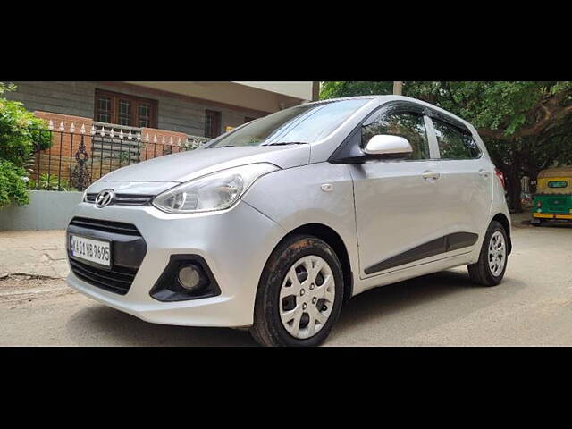 Used Hyundai Grand i10 [2013-2017] Magna 1.1 CRDi [2016-2017] in Bangalore