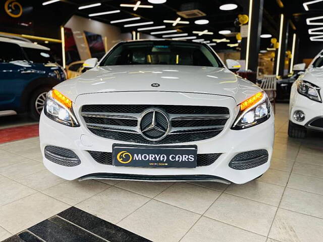 Used 2015 Mercedes-Benz C-Class in Mumbai