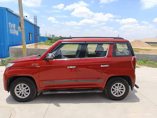 Used Mahindra TUV300 [2015-2019] T8 in Hyderabad