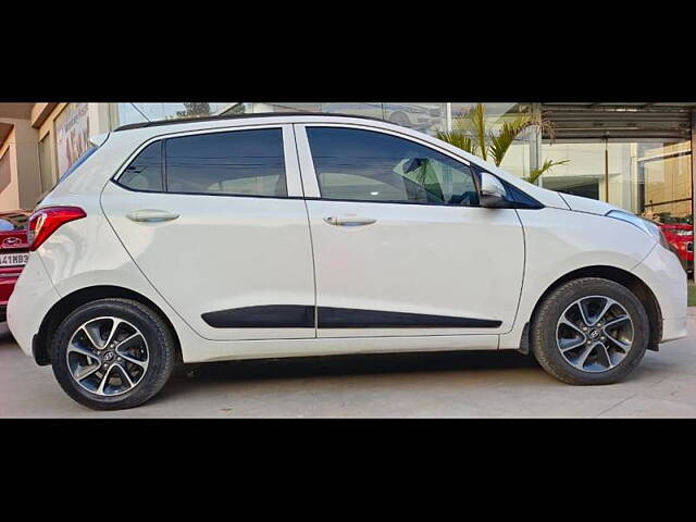 Used Hyundai Grand i10 Sportz AT 1.2 Kappa VTVT in Mysore