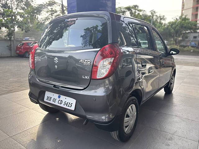 Used Maruti Suzuki Alto 800 [2012-2016] Lxi in Mumbai