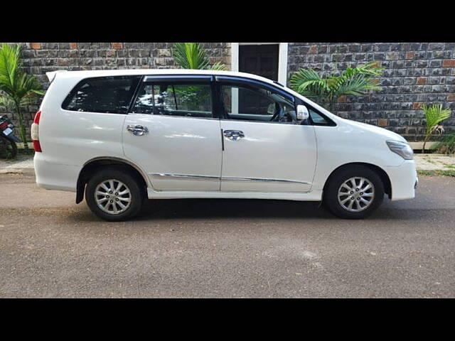 Used Toyota Innova [2015-2016] 2.5 VX BS IV 7 STR in Nashik