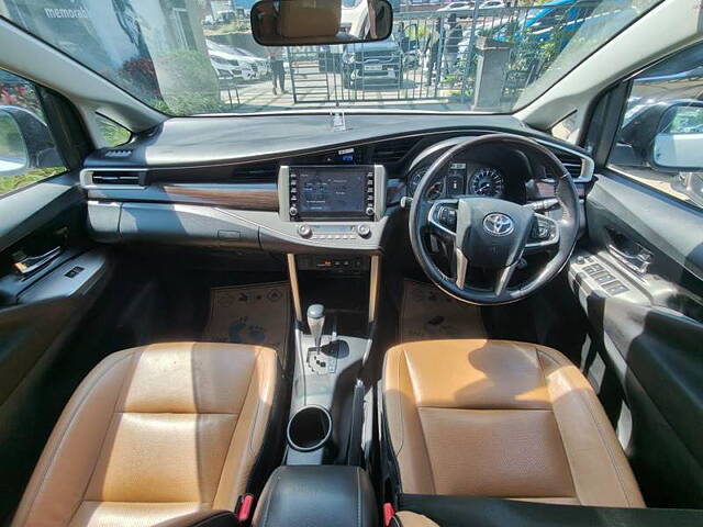 Used Toyota Innova Crysta [2020-2023] ZX 2.4 AT 7 STR in Pune
