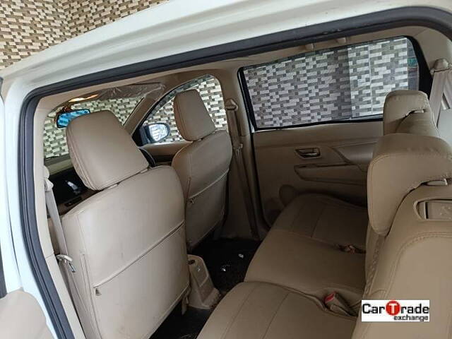 Used Maruti Suzuki Ertiga [2015-2018] VXI in Hyderabad