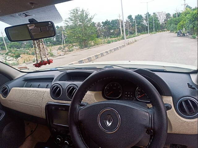 Used Renault Duster [2012-2015] 85 PS RxL Diesel in Hyderabad