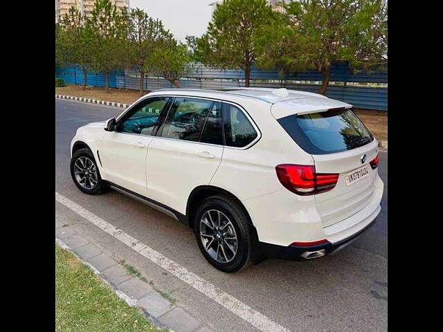 Used BMW X5 [2014-2019] xDrive 30d in Chandigarh