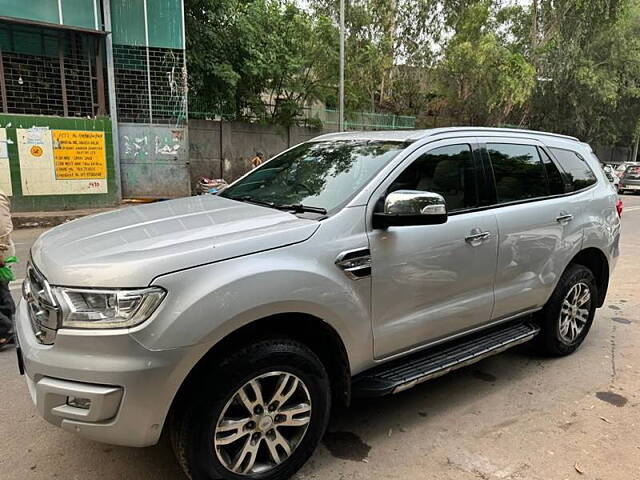 Used Ford Endeavour [2016-2019] Titanium 3.2 4x4 AT in Delhi