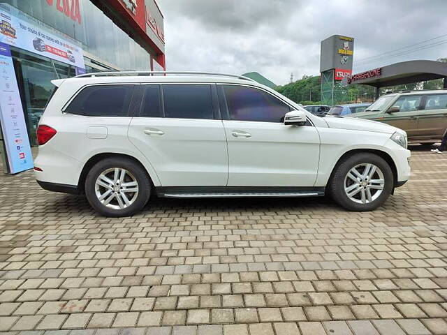 Used Mercedes-Benz GL 350 CDI in Nashik