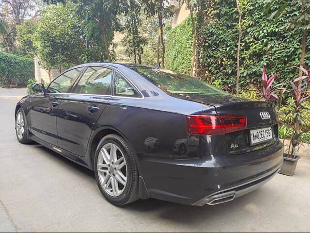 Used Audi A6 [2015-2019] 35 TDI Matrix in Mumbai