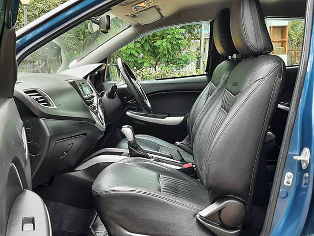 Used Maruti Suzuki Baleno [2015-2019] Zeta 1.2 AT in Mumbai