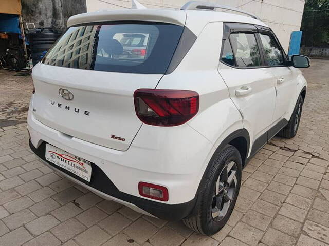 Used Hyundai Venue [2019-2022] SX 1.0 Turbo iMT in Mumbai